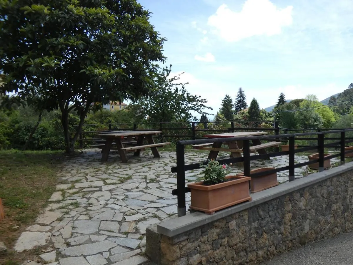 Sant'Anna Hostel La Spezia 0*,  Italia