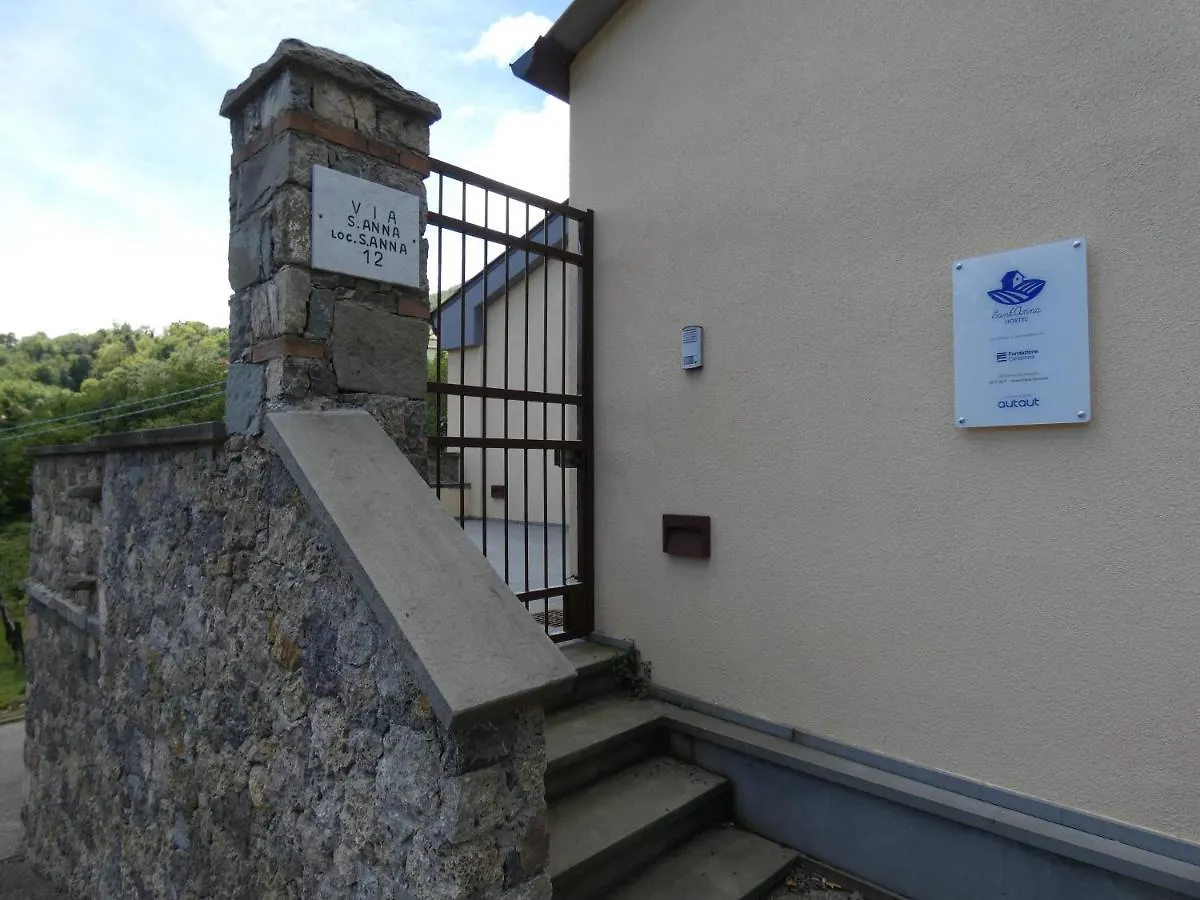 Sant'Anna Hostel La Spezia Italia