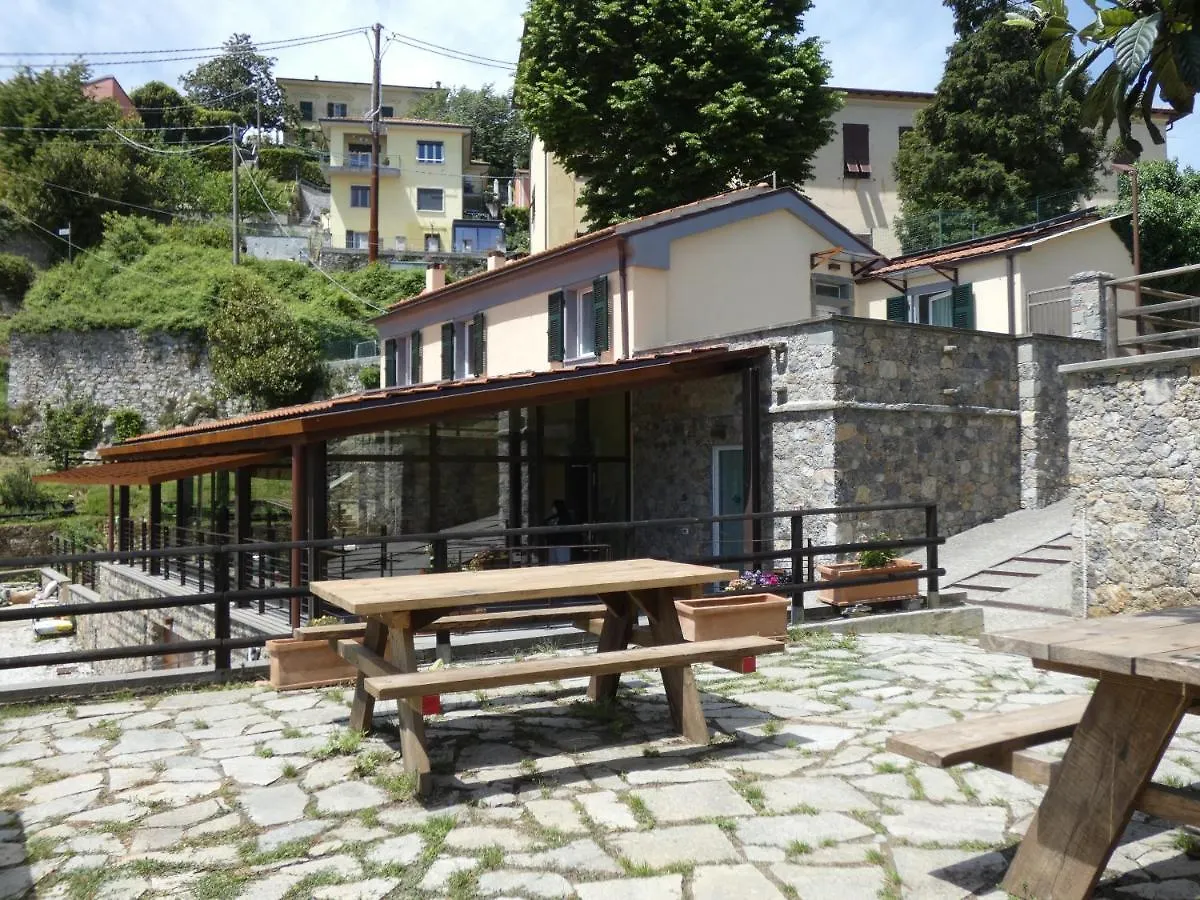 Sant'Anna Hostel La Spezia