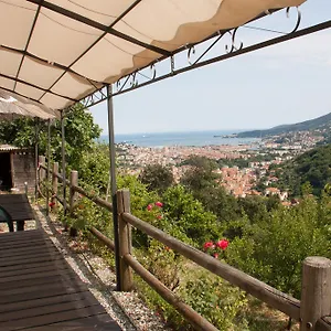 Agriturismo All'isola Che Non C'e' Séjour à la ferme