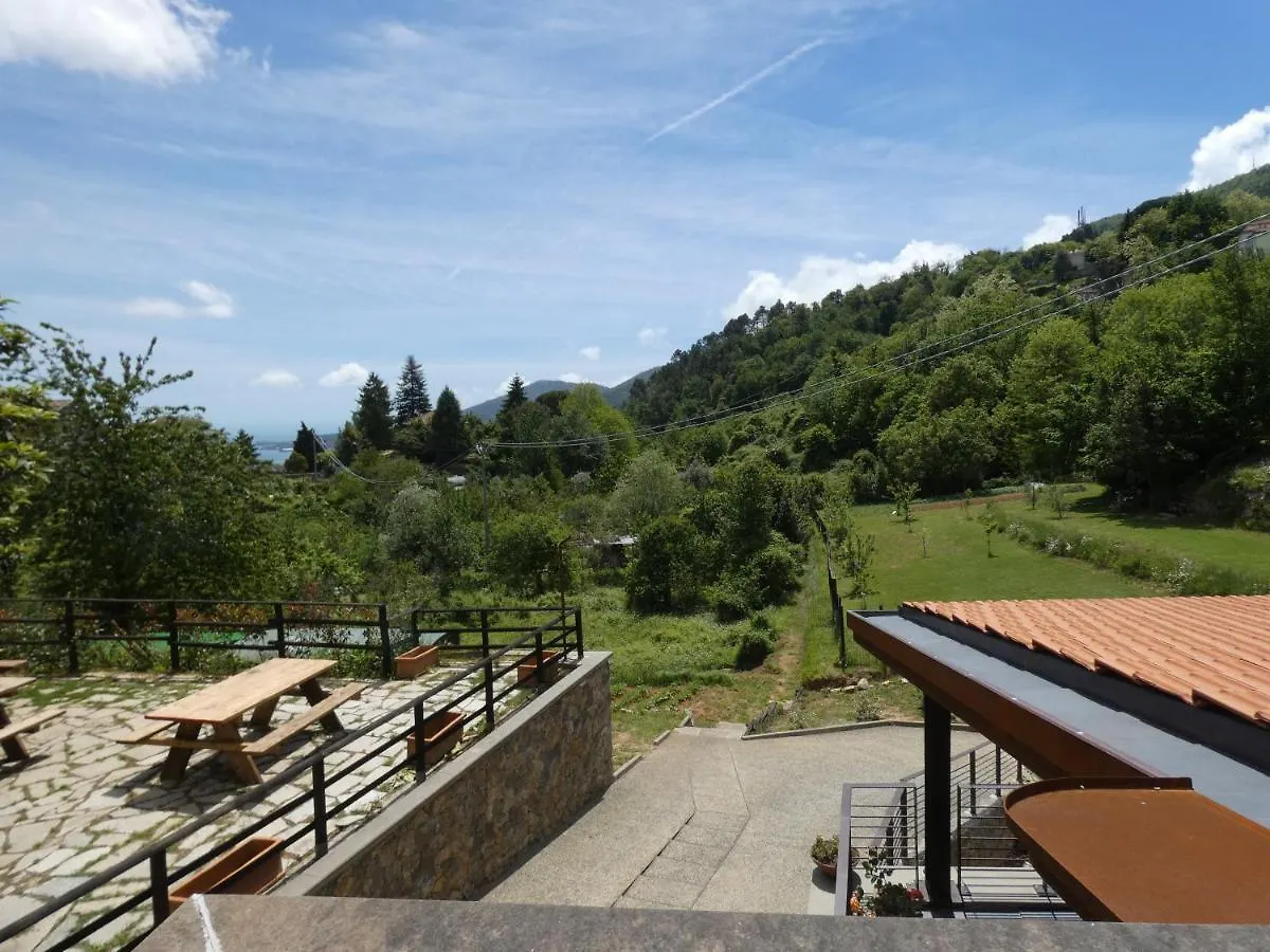 Sant'Anna Hostel La Spezia